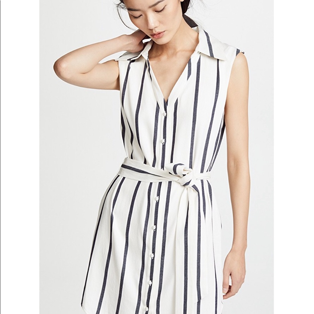 Alice + Olivia Payton Shirtdress